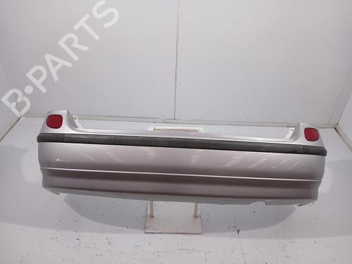 Used Rear bumper NISSAN ALMERA TINO (V10) 1.8 (114 hp) 30395561