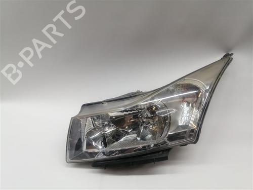 Used Left headlight Left headlight CHEVROLET CRUZE (J300) 1.7 D (131 hp) 29244154 29244154