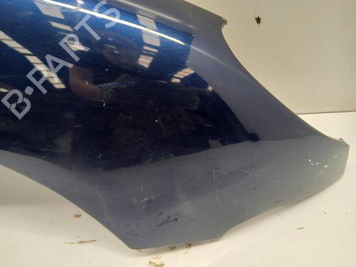 Aile avant droite PEUGEOT 206 Hatchback (2A/C)  | BP30000167C42 