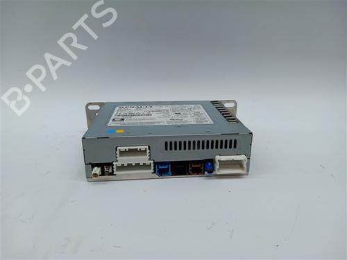 Radio RENAULT MEGANE IV Hatchback (B9A/M/N_) 1.2 TCe 130 (B9MR) | BP26431944E6 - Image 3