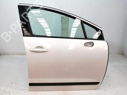Used Right front door PEUGEOT 3008 I MPV (0U_) 1.6 HDi (109 hp) 28808154