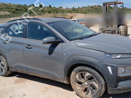 Left mirror HYUNDAI KONA (OS, OSE, OSI) 1.6 GDi Hybrid | BP29338115C26 