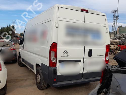 Particulate filter CITROËN JUMPER II Van 2.0 BlueHDi 130 4x4 | BP30681172M81 