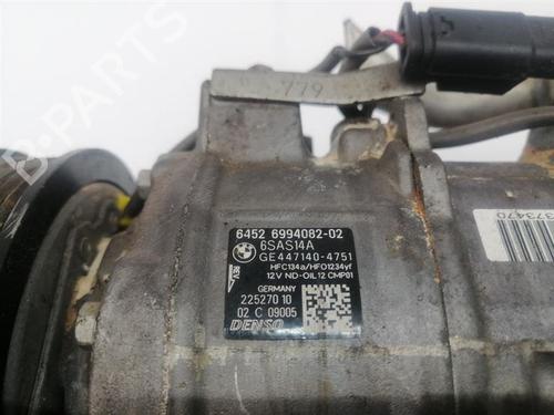 AC compressor BMW 5 (F10) 520 d | BP37428892M34 - Image 2