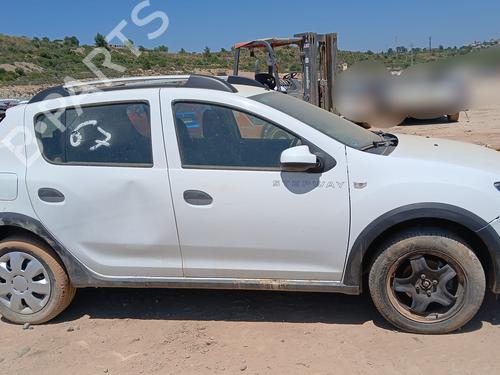 Left front suspension arm DACIA SANDERO II  | BP29375911M12 