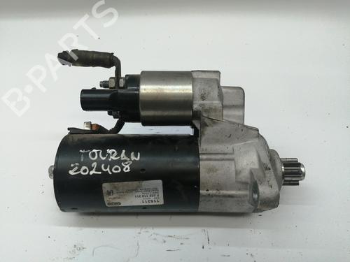 Used Starter VW TOURAN (1T1, 1T2) [2003-2010]  28093606