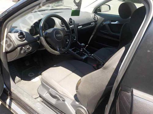 Gearbox AUDI A3 Sportback (8PA) 2.0 FSI | BP5525627M3 