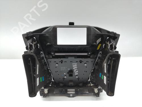 Radio FORD FOCUS III Turnier 1.6 TDCi | BP19437466E6 