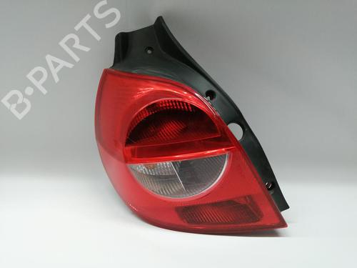 Used Left taillight RENAULT CLIO III (BR0/1, CR0/1) [2005-2014]  32521193
