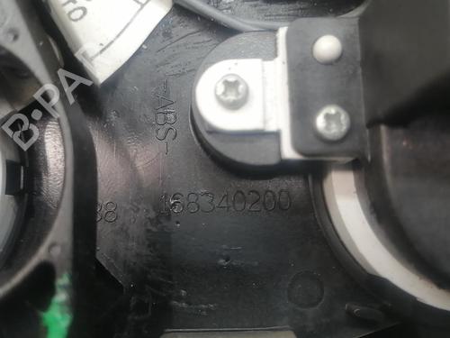 Climate control FIAT DUCATO Van (250_) | BP30694360I5