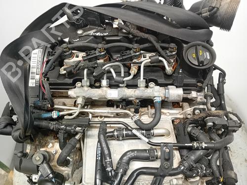 Used Engine SKODA KODIAQ I (NS6, NS7, NV7) 2.0 TDI (150 hp) 27318582