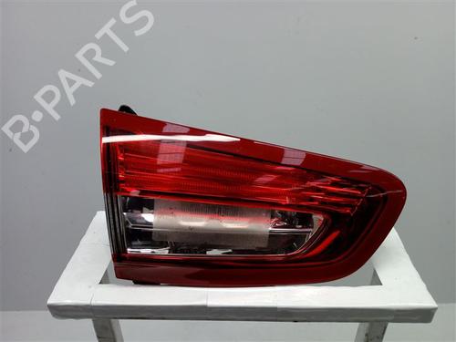 Used Left tailgate light Left tailgate light 15847609 15847609