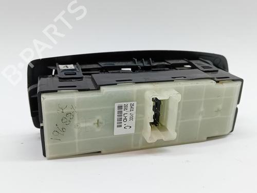 Left front window switch MERCEDES-BENZ M-CLASS (W164) ML 320 CDI 4-matic (164.122) | BP37490772I27 - Image 4