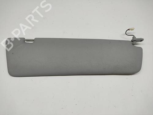 Used Left sun visor MERCEDES-BENZ VIANO (W639) [2003-2025]  31091292