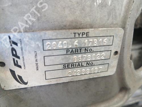 Gearbox IVECO DAILY VI Platform/Chassis | BP35897894M3 - Image 2
