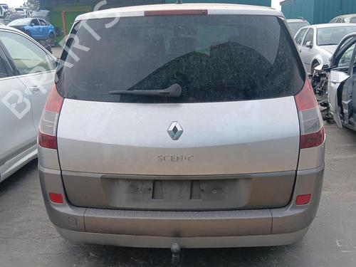 Headlight switch RENAULT SCÉNIC II (JM0/1_) 1.9 dCi (JM0G, JM12, JM1G, JM2C) | BP38292993I24 - Image 9
