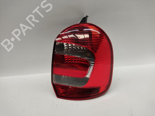 Høyre baklys RENAULT MODUS / GRAND MODUS (F/JP0_) 1.2 (JP0C, JP0K, FP0C, FP0K, FP0P, JP0P, JP0T) (75 hp) 28054555