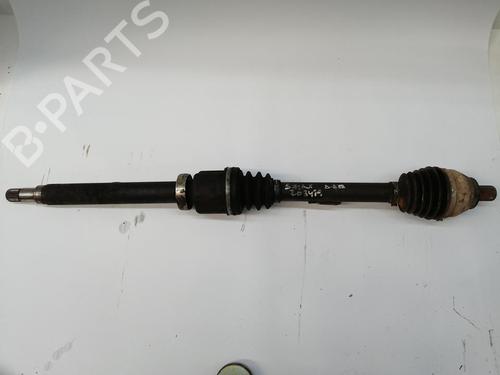 Used Right front driveshaft FORD S-MAX (WA6) [2006-2014]  29624908