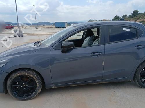 Left front door MAZDA 2 Hatchback (KB) | BP35805987C2 - Image 11