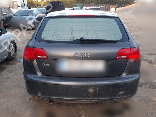 Right mirror AUDI A3 Sportback (8PA) 1.6 FSI | BP21841564C27 