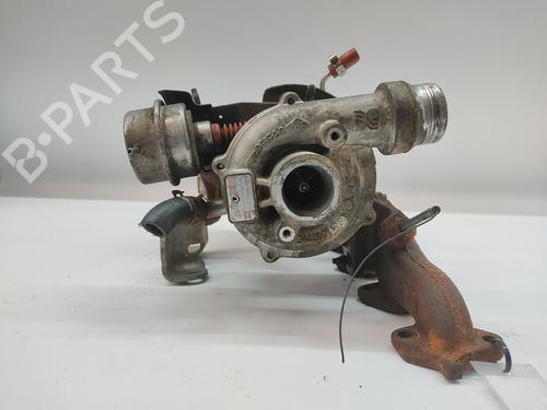 Turbocharger/Supercharger NISSAN QASHQAI I (J10, NJ10)  | BP30751196M71 