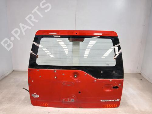 Used Tailgate NISSAN TERRANO II (R20) 2.7 TDi 4WD (125 hp) 8935106