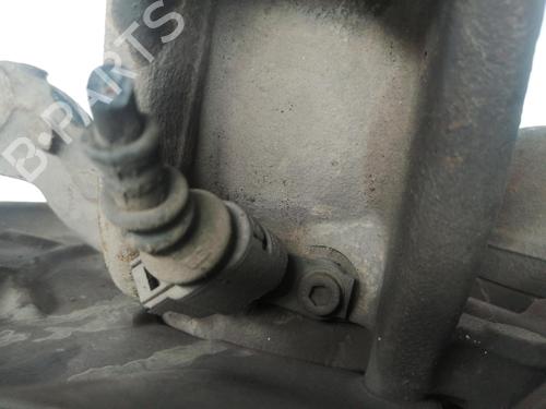 Right front steering knuckle SKODA FABIA II (542)  | BP18922668M26 