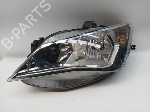Used Left headlight Left headlight 39029198 39029198