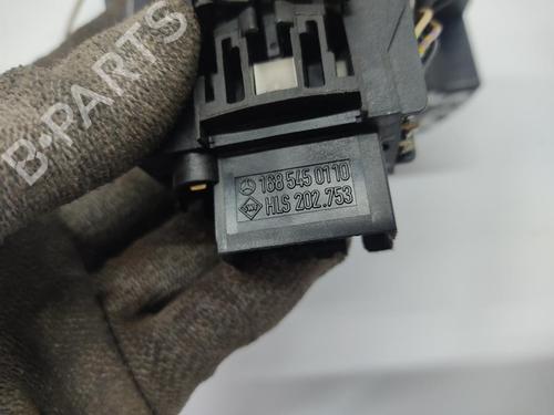 Headlight switch MERCEDES-BENZ A-CLASS (W168) A 170 CDI (168.008) | BP29967418I24