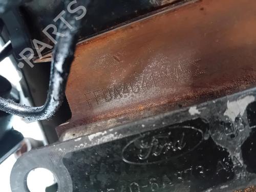 Engine FORD FOCUS I (DAW, DBW) 1.8 TDCi | BP37197941M1 - Image 6