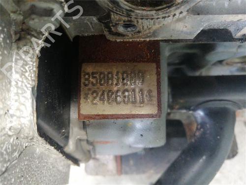 Engine FIAT GRANDE PUNTO (199_) 1.4 LPG | BP39660564M1 - Image 2