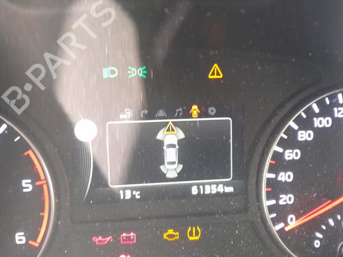 Engine control unit (ECU) KIA OPTIMA (JF) 1.7 CRDi | BP9041769M57 