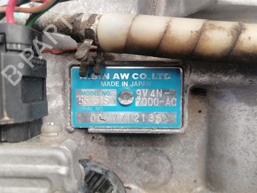Gearbox FORD KUGA I 2.5 4x4 | BP32183615M3 - Image 2