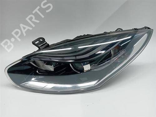 Used Left headlight Left headlight RENAULT MEGANE III Coupe (DZ0/1_) 1.2 TCe (DZ2B, DZ11) (116 hp) 39756006 39756006