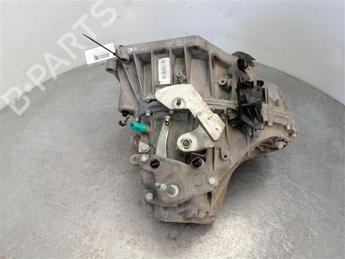 Used Gearbox Gearbox RENAULT CAPTUR I (J5_, H5_) 1.2 TCe 120 (120 hp) 19541640 19541640