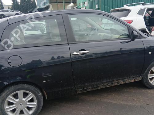 Right front door LANCIA YPSILON (843_) 1.2 (843.AXA1A) | BP31885196C3 