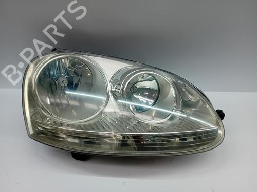 right-headlight-vw-golf-v-1k1-2003-2004-2005-2006-2007-2008-2009-2010-34628080 main image