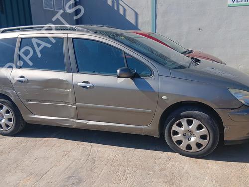 Headlight switch PEUGEOT 307 Break (3E) | BP34735709I24 - Image 9