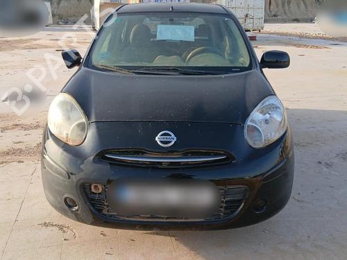 Used Parts NISSAN MICRA IV (K13K, K13KK) 1.2 (80 hp) 4333132