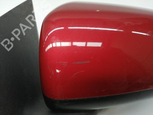Left mirror MITSUBISHI MIRAGE / SPACE STAR VI Hatchback (A0_A) 1.2 (A03A) | BP28052522C26 