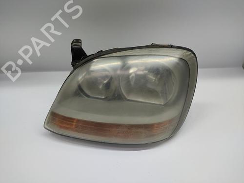 Used Left headlight NISSAN ALMERA TINO (V10) 2.2 dCi (115 hp) 31356485