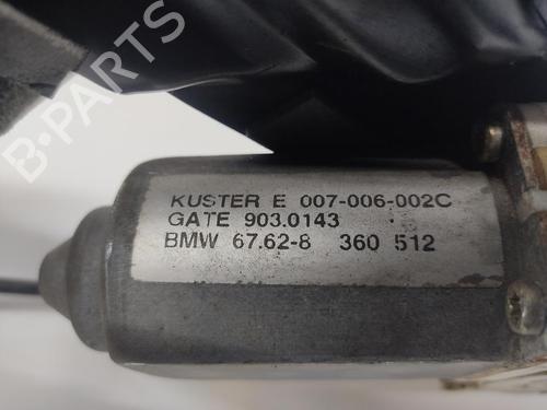 Rear left window mechanism BMW 5 (E39) 530 d | BP29851932C24