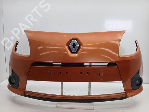 front-bumper-renault-twingo-ii-cn0_-2007-37011981 main image