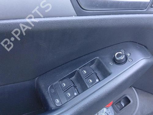 Left rear door AUDI Q5 (8RB)  | BP30058456C4 