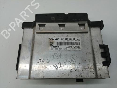 Used Engine control unit (ECU) SEAT IBIZA IV (6J5, 6P1) 1.2 TSI (90 hp) 15890717