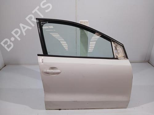 Used Right front door VW POLO V (6R1, 6C1) [2009-2022]  31066487