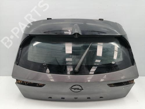 Used Tailgate Tailgate OPEL ASTRA L (OV5) 1.6 Plug-In-Hybrid (F3DGXT) (181 hp) 34234427 34234427