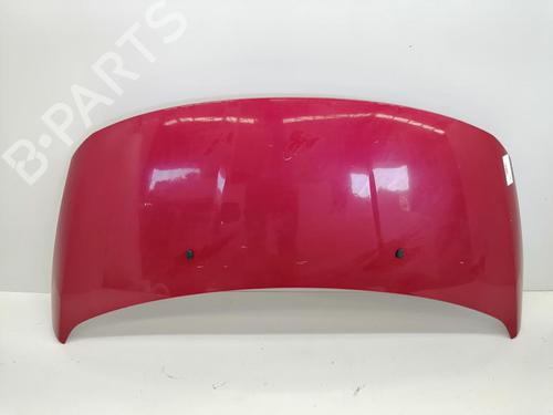 Used Hood Hood PEUGEOT 3008 I MPV (0U_) [2009-2017] 33616830 33616830