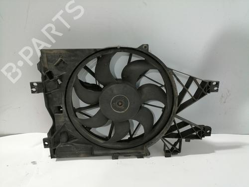 Used Radiator fan CHEVROLET EPICA (KL1_) 2.0 D (150 hp) 13482708