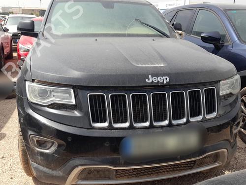 Used Parts JEEP GRAND CHEROKEE IV (WK, WK2) 3.0 CRD V6 4x4 (190 hp) 4437138